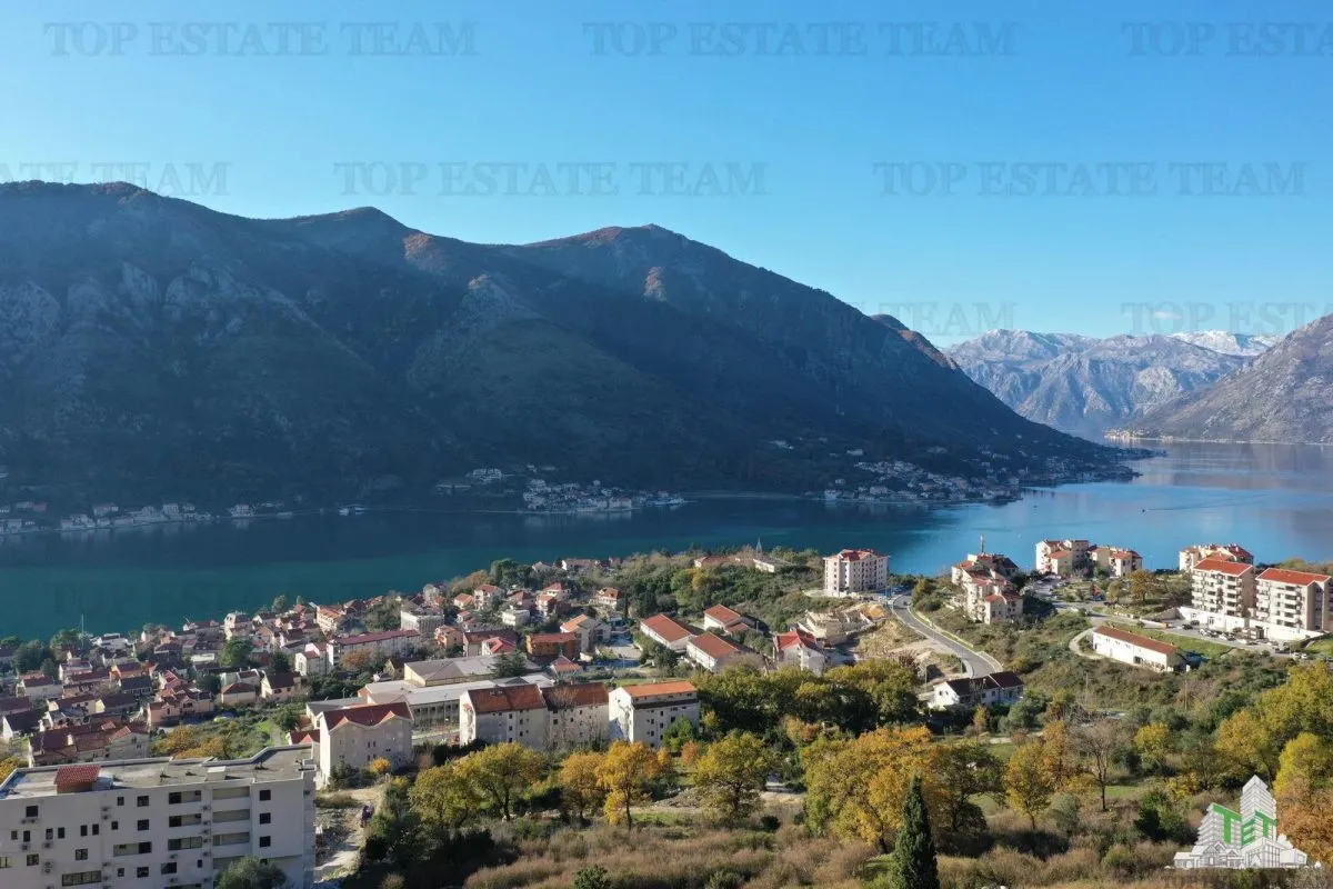 Building Plot for Sale in Kotor, Montenegro - foto 10