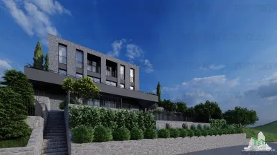 Building Land for Sale in Budva, Montenegro - foto 2
