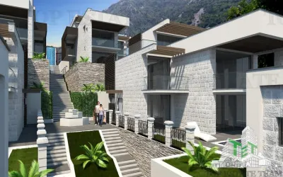 Building Plot for Sale in Kotor, Montenegro - foto 6