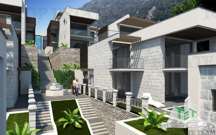 Building Plot for Sale in Kotor, Montenegro - foto 6