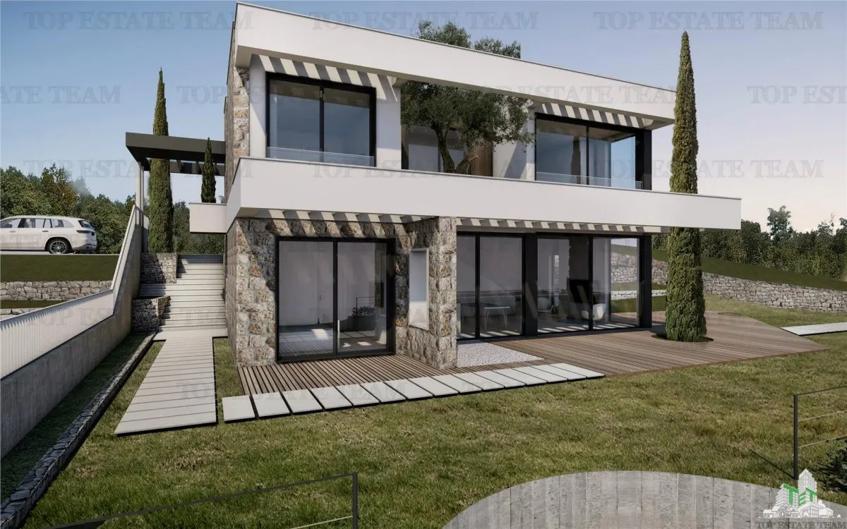 Villa for Sale in Herceg-Novi, Montenegro - foto 2