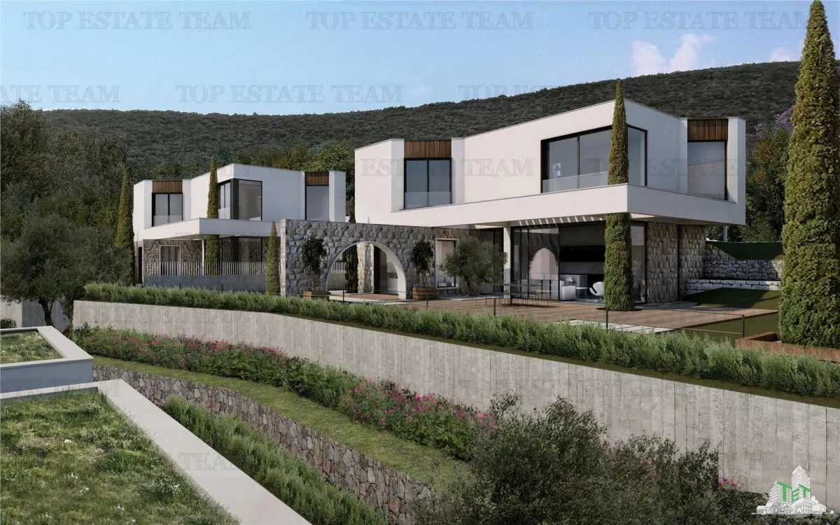 Villa for Sale in Herceg-Novi, Montenegro - foto 4