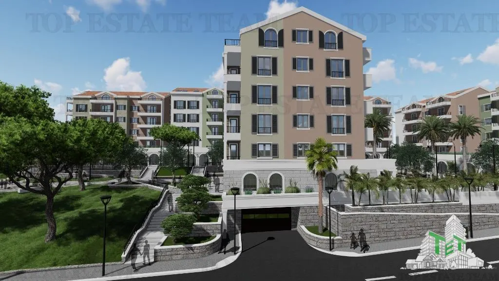 Apartment for Sale in Budva, Montenegro - foto 10