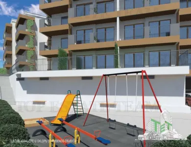 Apartment for Sale in Tivat, Montenegro - foto 5