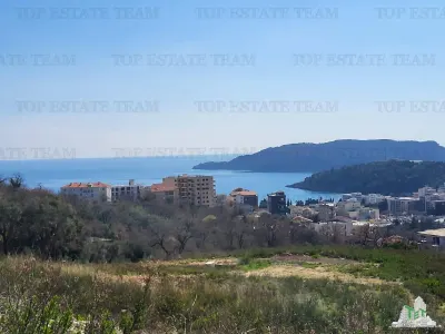 Villa for Sale in Budva, Montenegro - Becici
