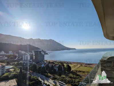 Apartment for Sale in Budva, Montenegro - Becici