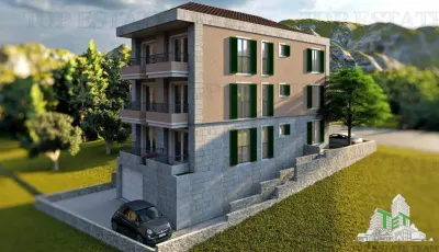 Apartment for Sale in Herceg-Novi, Montenegro - Djenovici