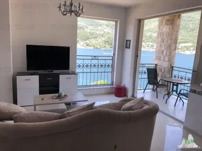 Apartment for Sale in Tivat, Montenegro - Lepetane