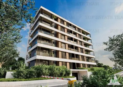 Apartment for Sale in Bar, Montenegro - Bar