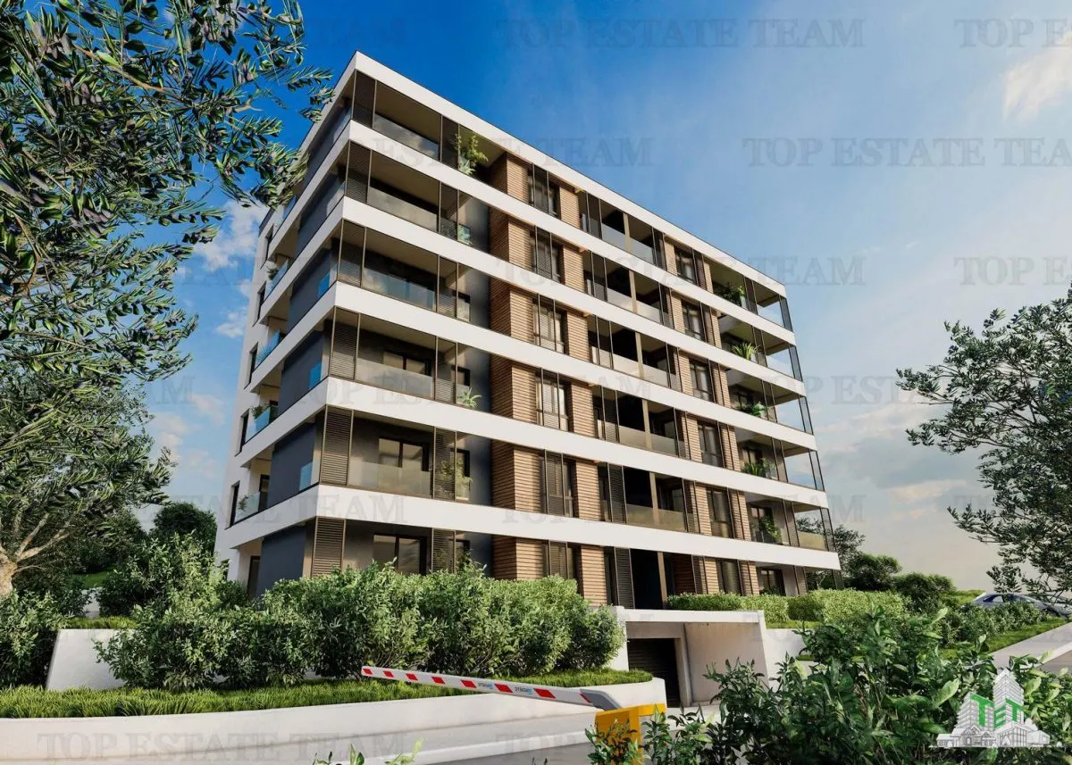 Apartment for Sale in Bar, Montenegro - foto 1