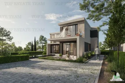 Villa for Sale in Kotor, Montenegro - Krimovica