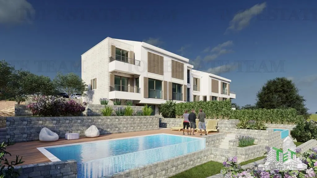 Villa for Sale in Budva, Montenegro - foto 1