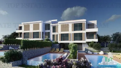 Villa for Sale in Budva, Montenegro - foto 2