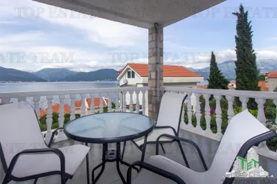 Villa for Sale in Tivat, Montenegro - Krasici