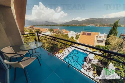 Villa for Sale in Tivat, Montenegro - Djurasevici