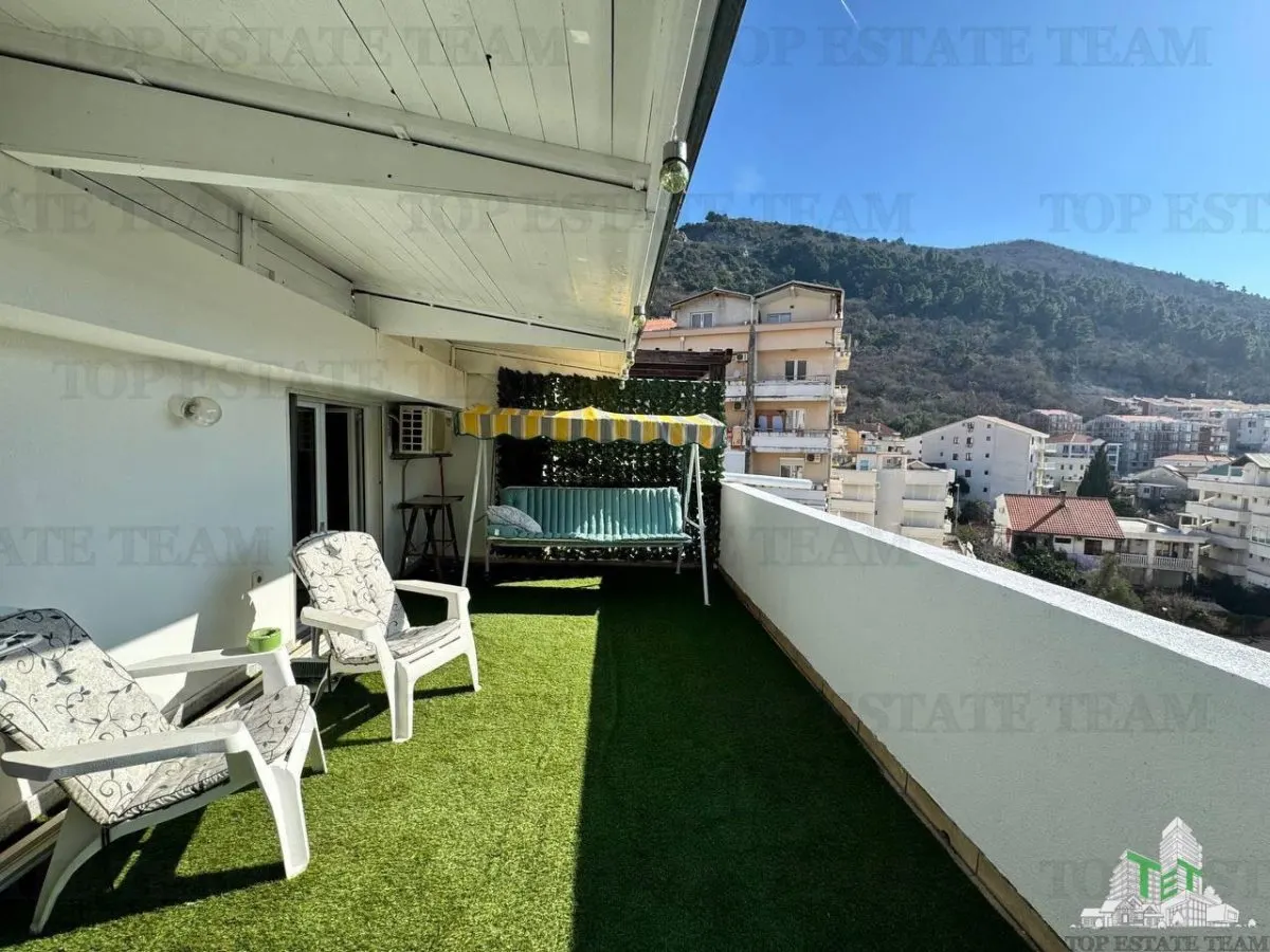 Apartment for Sale in Budva, Montenegro - foto 11