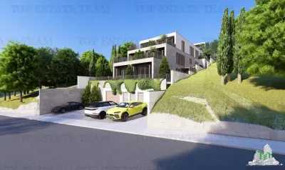 Apartment for Sale in Tivat, Montenegro - Djurasevici