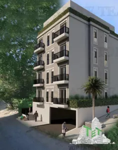 Apartment for Sale in Budva, Montenegro - Budva