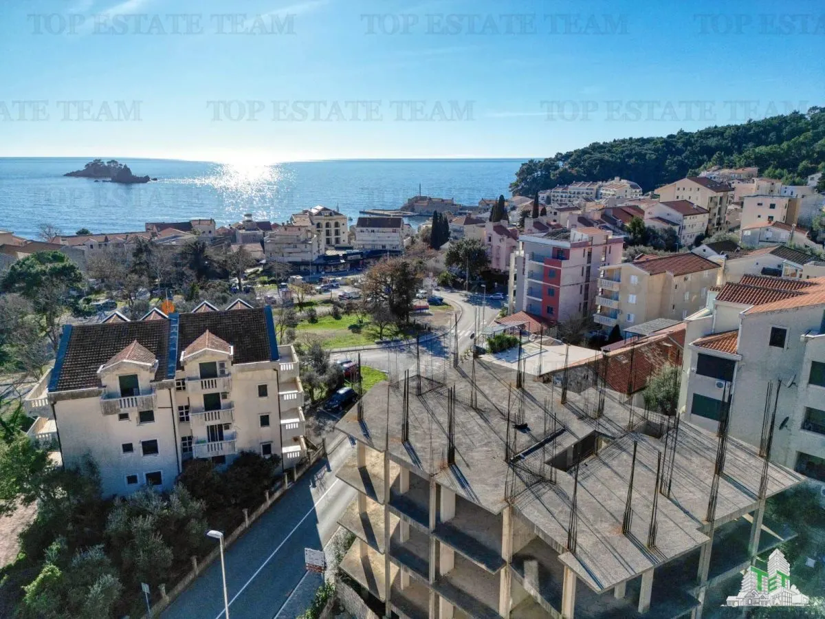 Building Plot for Sale in Budva, Montenegro - foto 1
