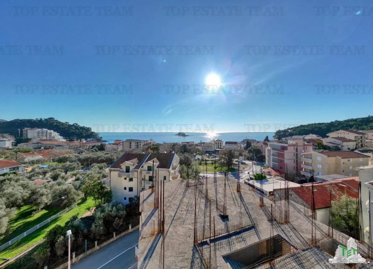 Building Plot for Sale in Budva, Montenegro - foto 4