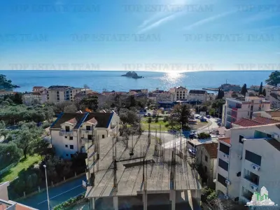 Building Plot for Sale in Budva, Montenegro - foto 6