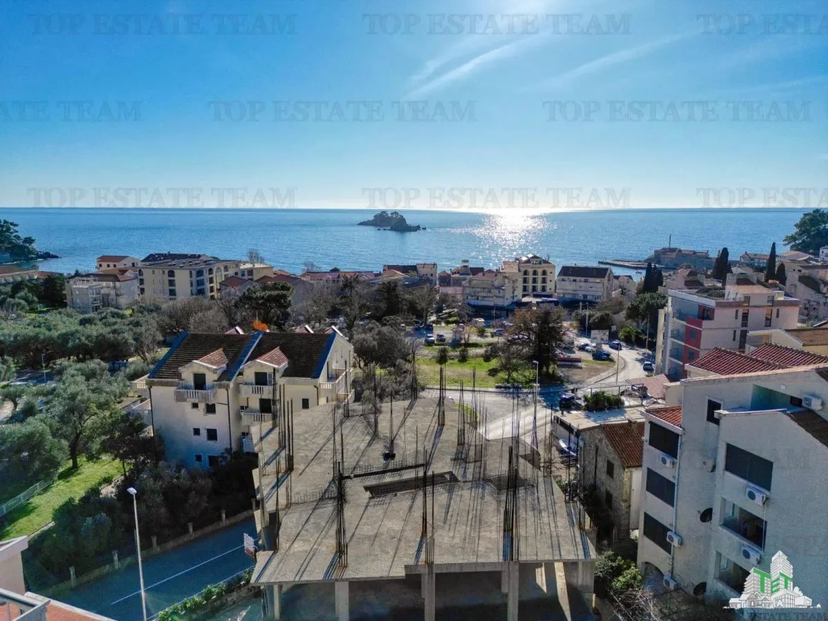 Building Plot for Sale in Budva, Montenegro - foto 6