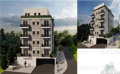 Apartment for Sale in Budva, Montenegro - Budva