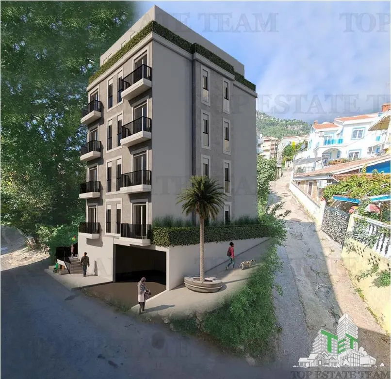 Apartment for Sale in Budva, Montenegro - foto 2