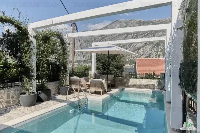 Villa for Sale in Kotor, Montenegro - Prcanj