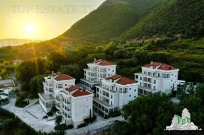 Apartment for Sale in Herceg-Novi, Montenegro - Djenovici