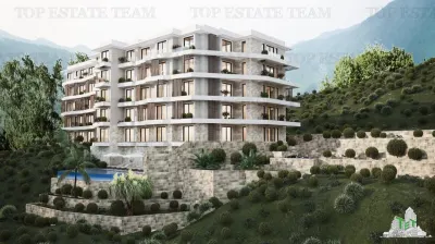 Apartment for Sale in Budva, Montenegro - Becici