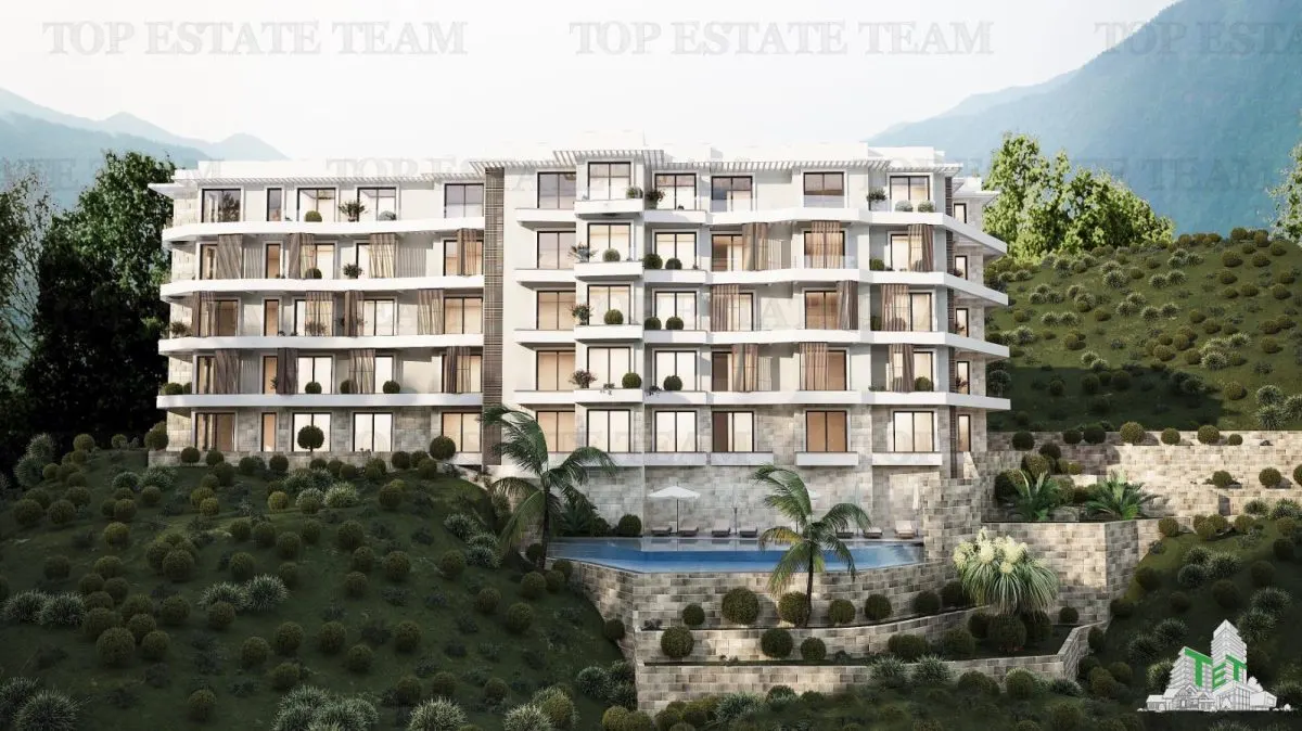 Apartment for Sale in Budva, Montenegro - foto 2