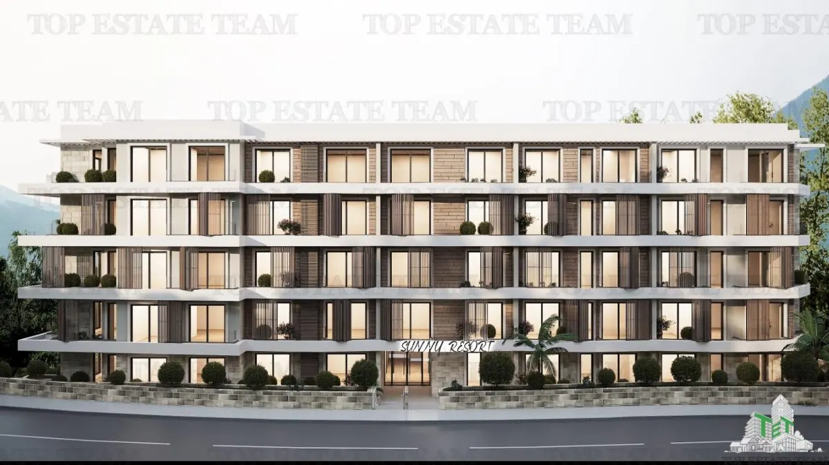 Apartment for Sale in Budva, Montenegro - foto 4