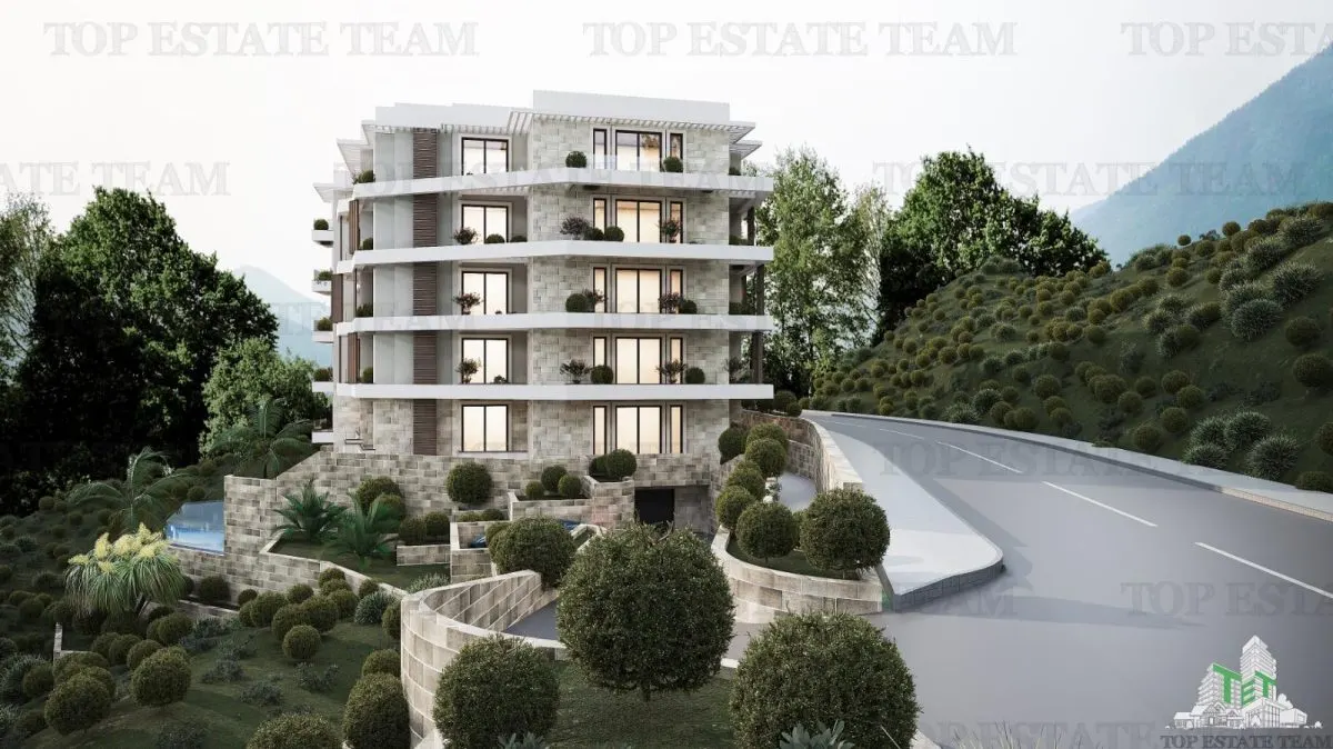 Apartment for Sale in Budva, Montenegro - foto 5