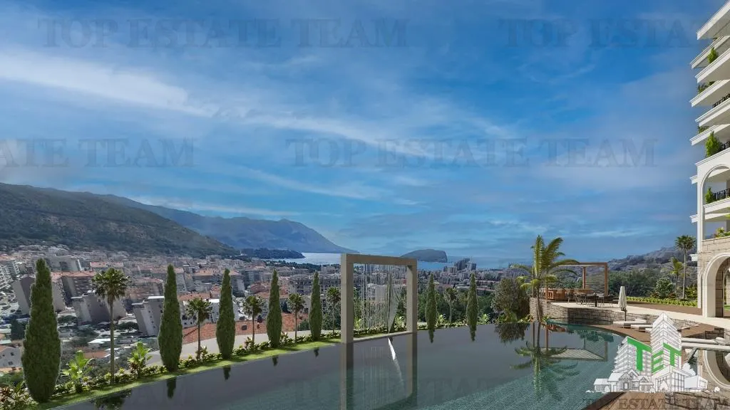 Apartment for Sale in Budva, Montenegro - foto 2