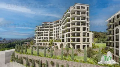 Apartment for Sale in Budva, Montenegro - foto 5