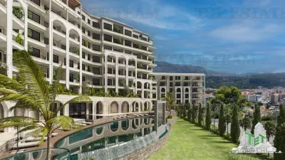 Apartment for Sale in Budva, Montenegro - foto 6