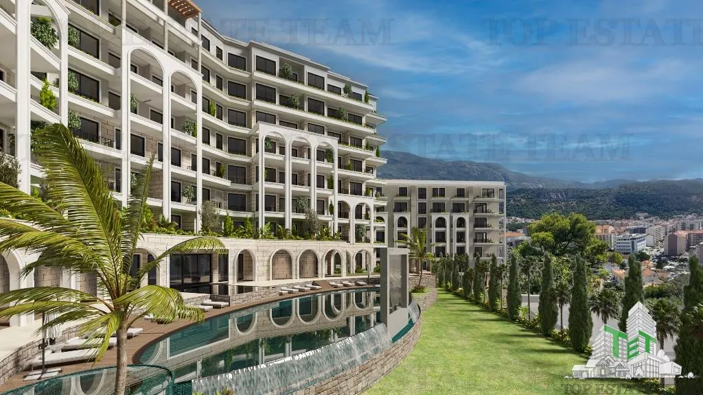 Apartment for Sale in Budva, Montenegro - foto 6