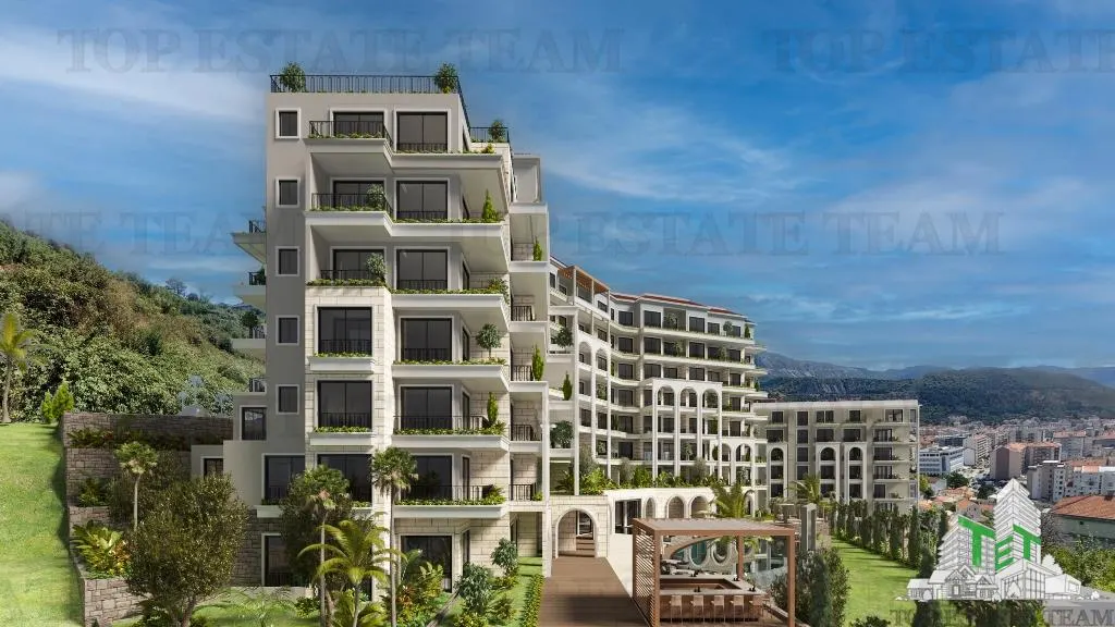 Apartment for Sale in Budva, Montenegro - foto 7