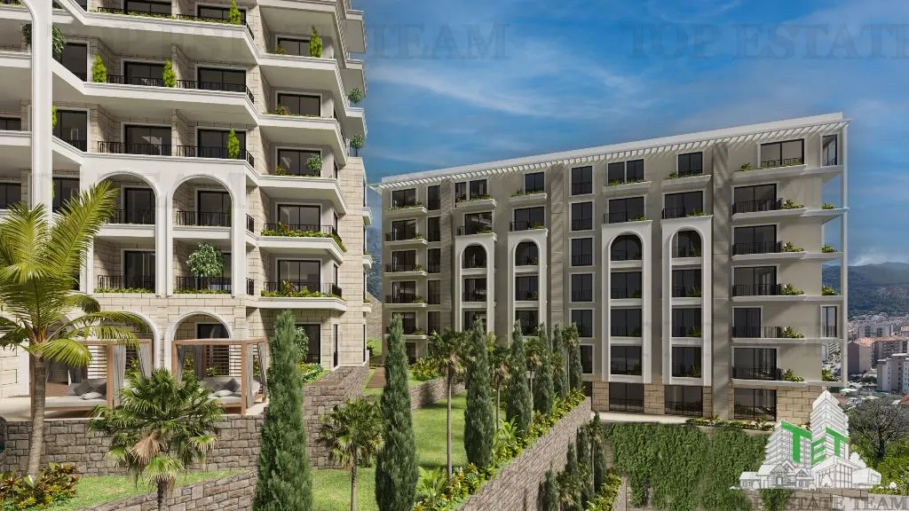 Apartment for Sale in Budva, Montenegro - foto 8