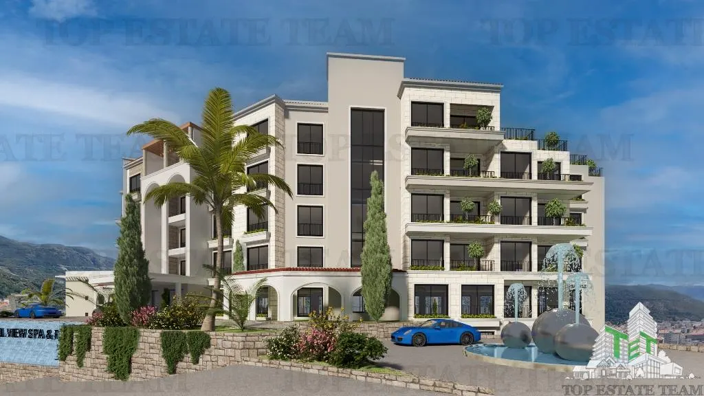 Apartment for Sale in Budva, Montenegro - foto 9