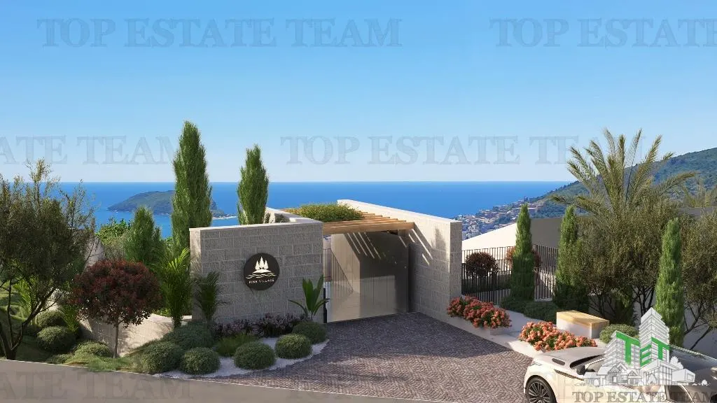 Villa for Sale in Budva, Montenegro - foto 4