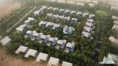 6-Bedroom Villa, Wadi Villas, Dubai - foto 2