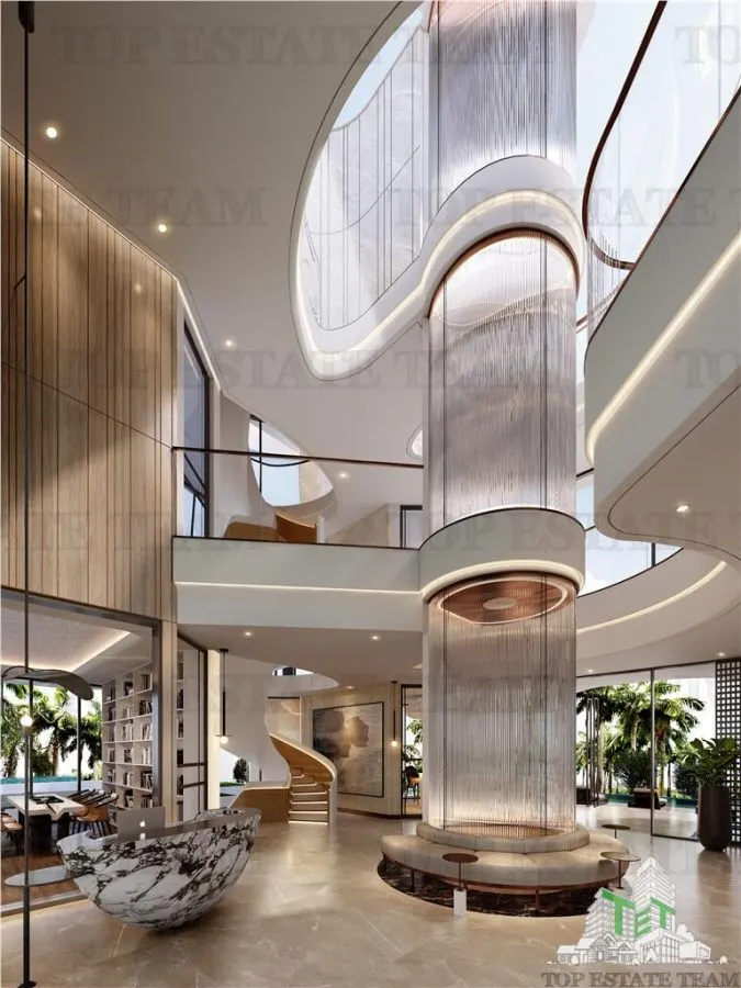 6-Bedroom Villa, Wadi Villas, Dubai - foto 3