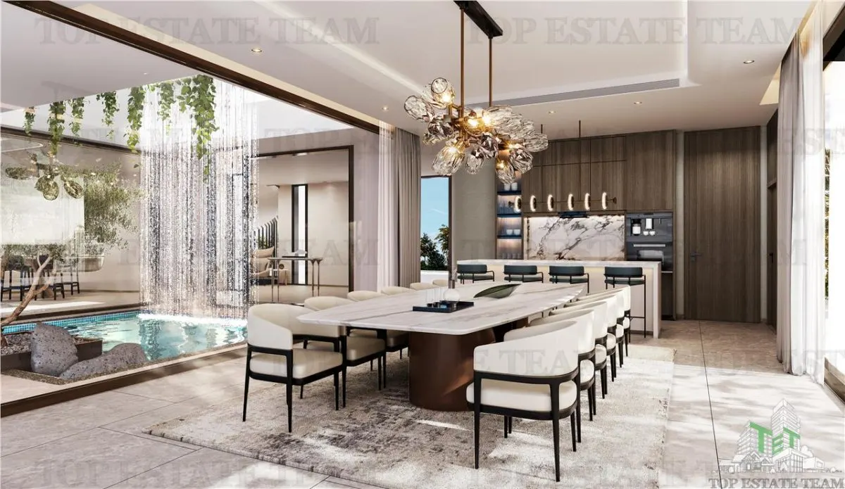 6-Bedroom Villa, Wadi Villas, Dubai - foto 9