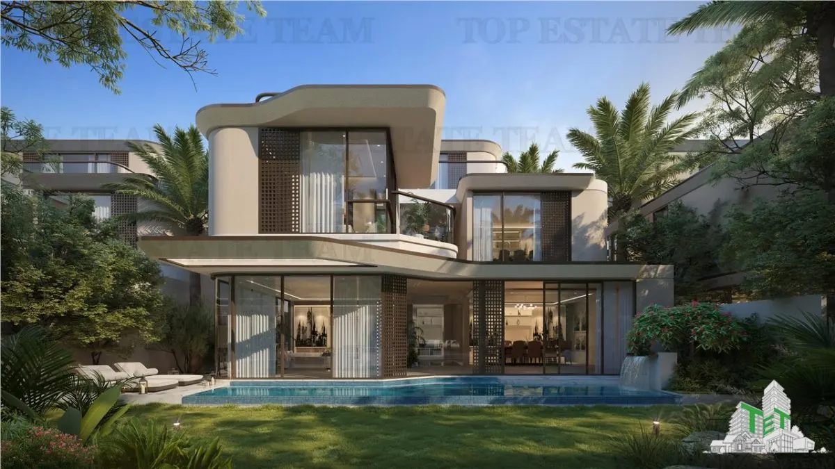 4-Bedroom Villa Wadi Villas, Dubai - foto 1