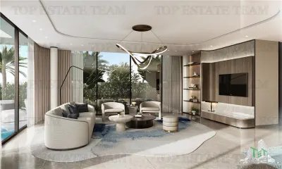 4-Bedroom Villa Wadi Villas, Dubai - foto 8