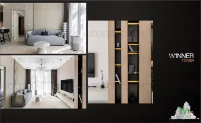 Two-Bedroom Apartment in Jumeirah Village Triangle, Dubai - foto 10