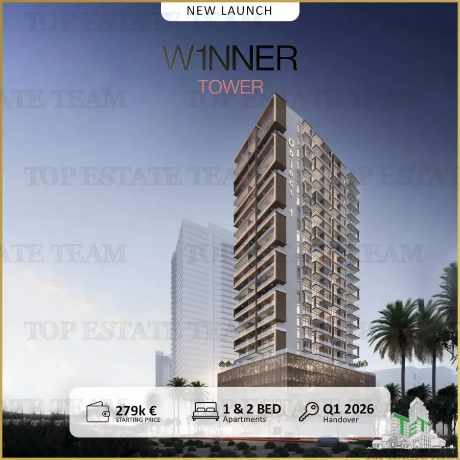 Three-Bedroom Apartment for Sale in Jumeirah Village Triangle, Dubai - foto 3