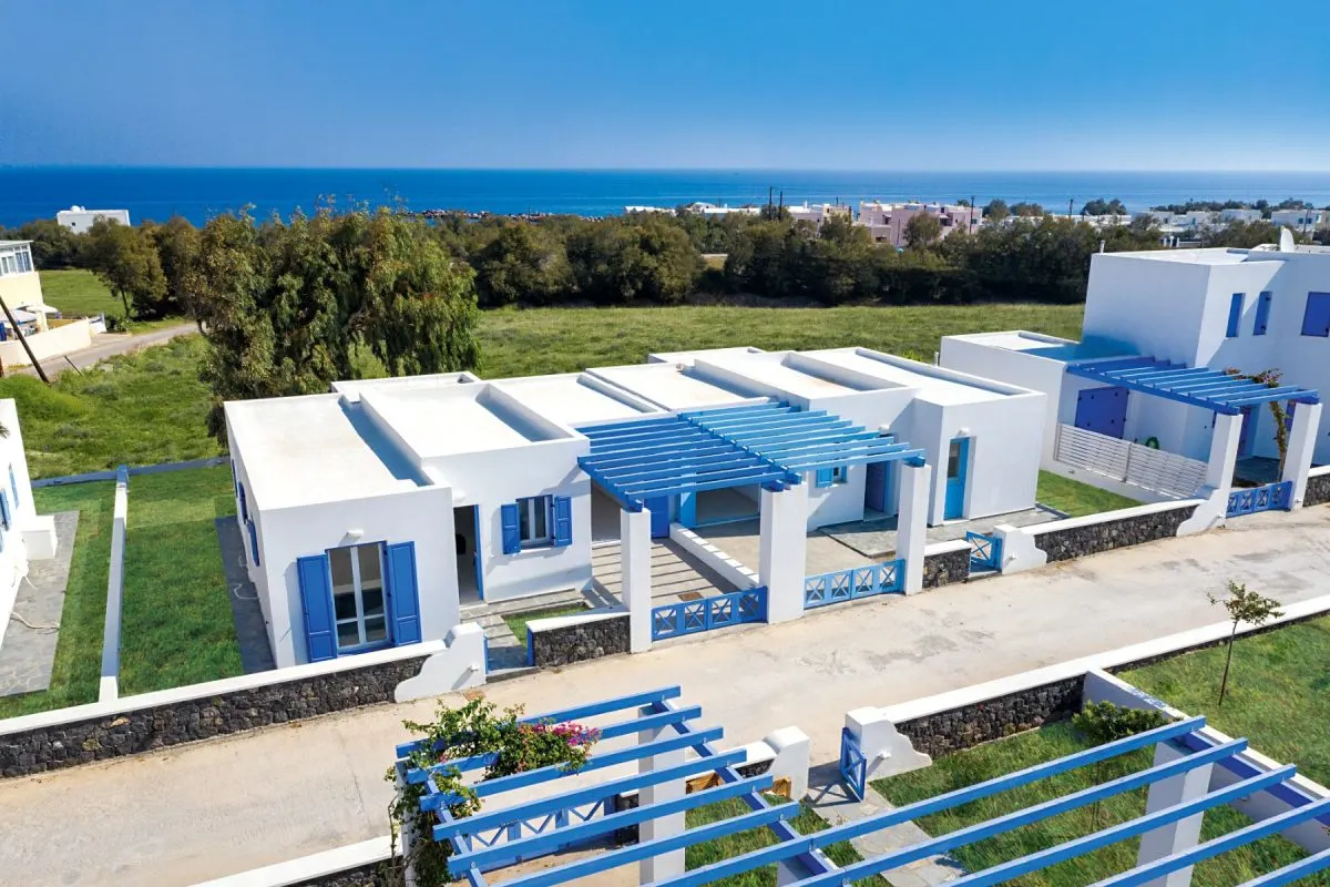 House for Sale in Santorini, Greece - foto 2